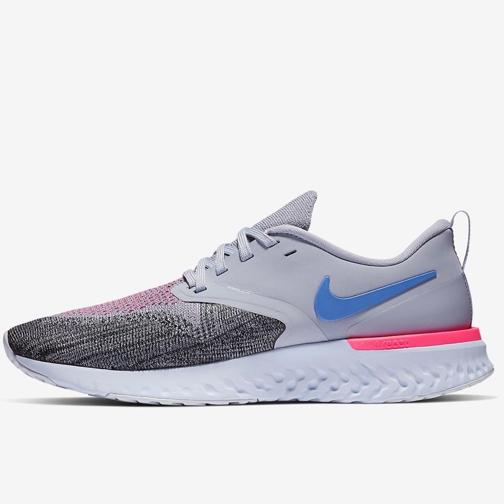 NIKE Odyssey React Flyknit Sneakers - Picture 7 of 8